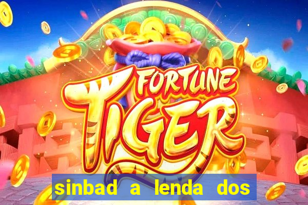 sinbad a lenda dos sete mares hentai